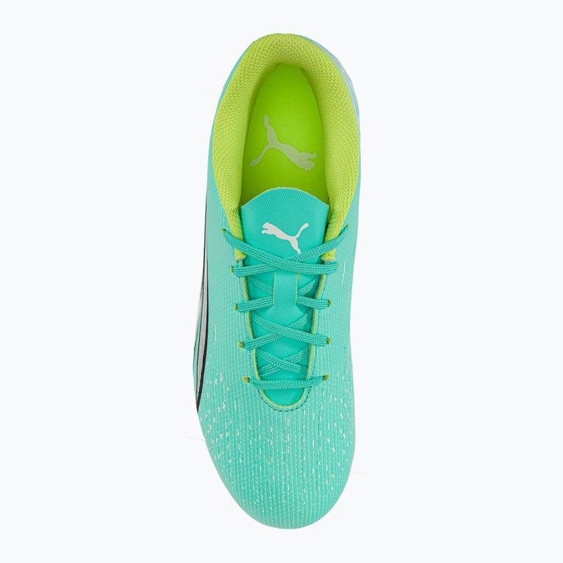 PUMA Ultra Play FG/AG Kinder Fußballschuhe blau 107233 03 6