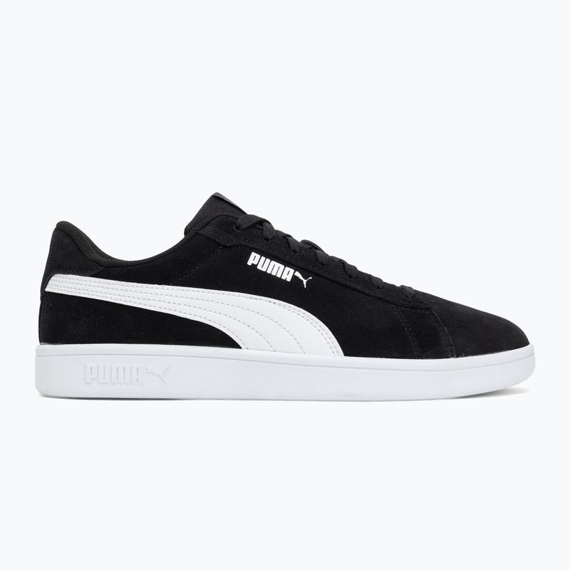PUMA Smash 3.0 Schuhe puma schwarz / puma weiß 2