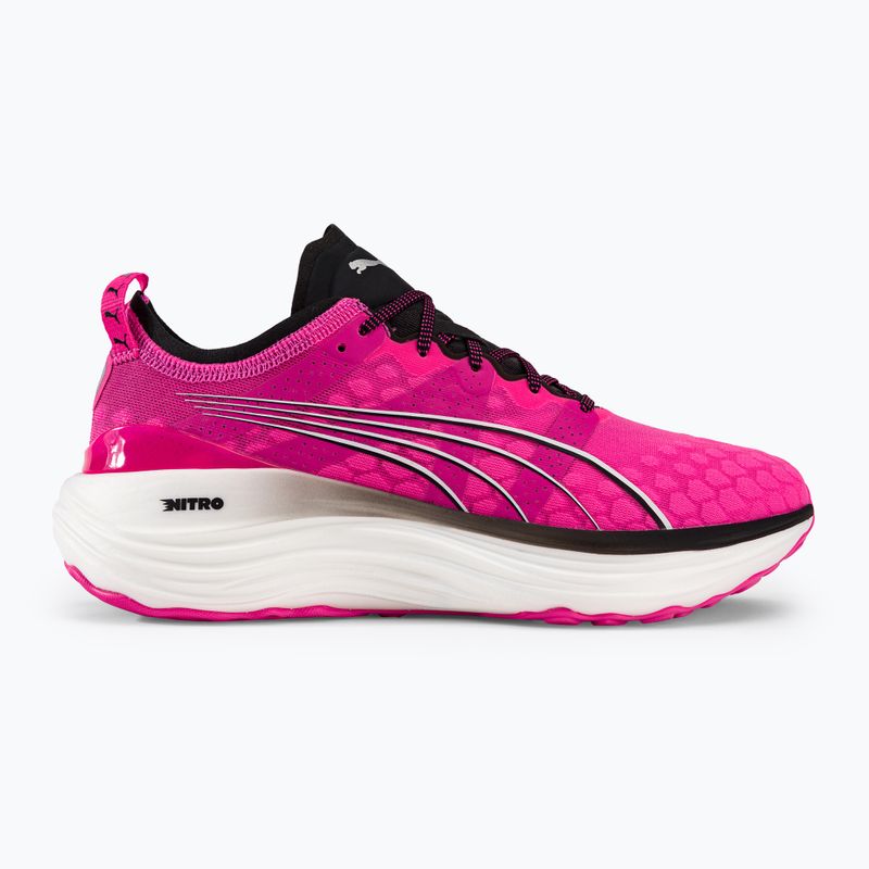 Damen Laufschuhe PUMA ForeverRun Nitro rosa 377758 05 2