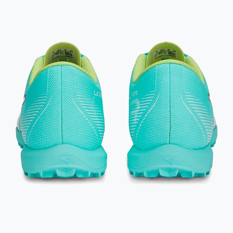 PUMA Ultra Play TT Kinder Fußballschuhe blau 107236 03 12