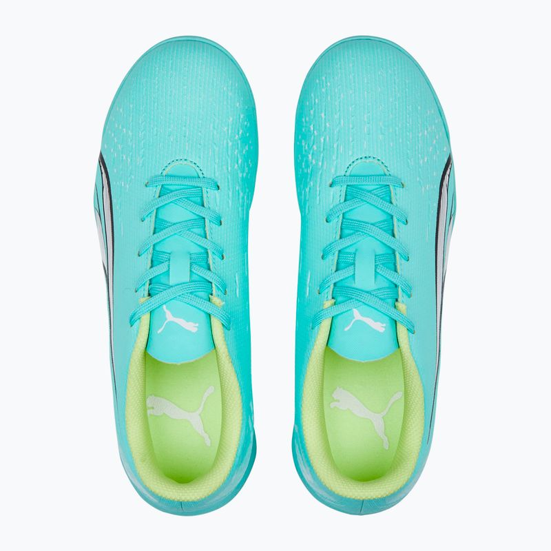 PUMA Ultra Play TT Kinder Fußballschuhe blau 107236 03 13