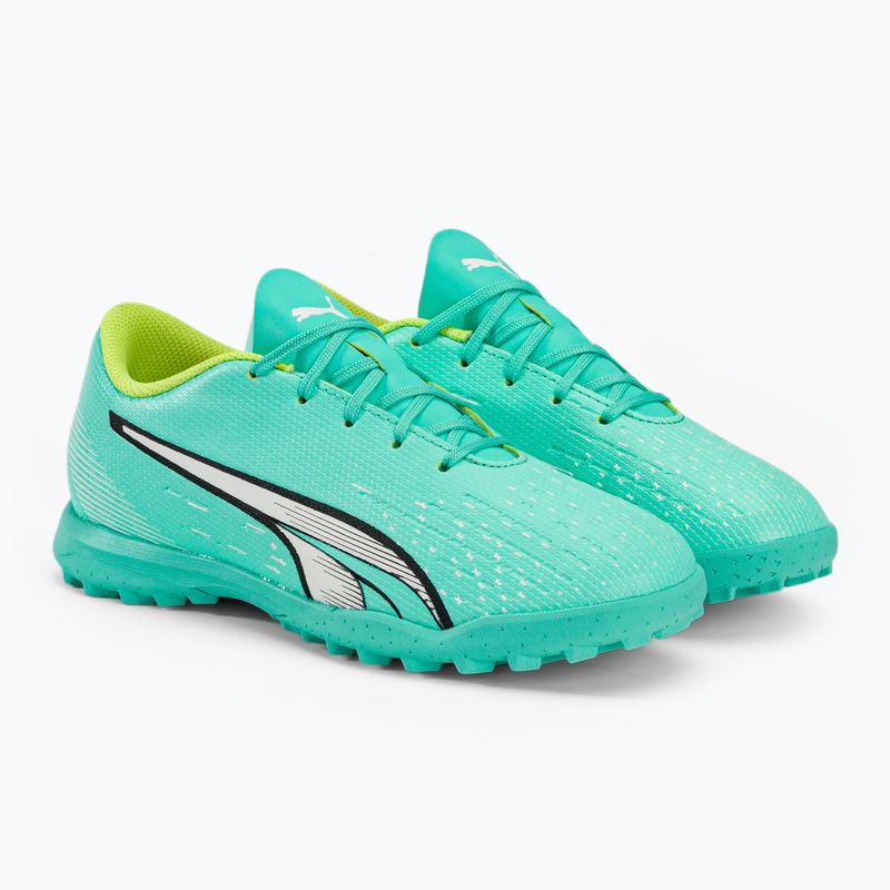PUMA Ultra Play TT Kinder Fußballschuhe blau 107236 03 4