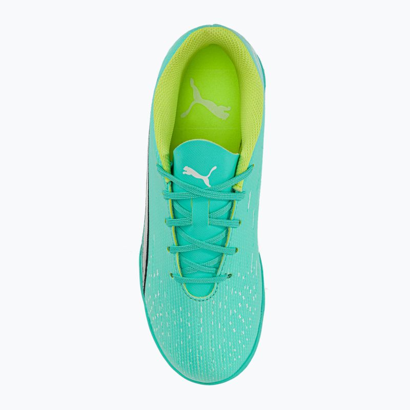 PUMA Ultra Play TT Kinder Fußballschuhe blau 107236 03 6
