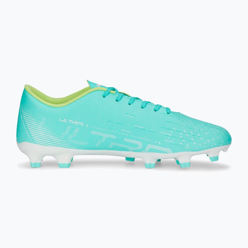 PUMA Herren Fußballschuhe Ultra Play FG/AG blau 107224 03 10