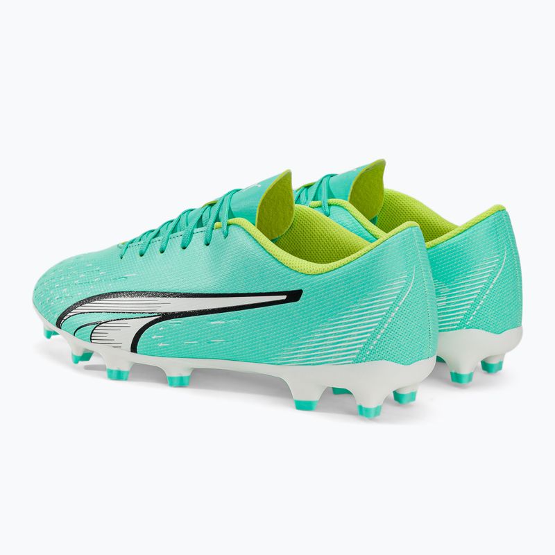 PUMA Herren Fußballschuhe Ultra Play FG/AG blau 107224 03 3