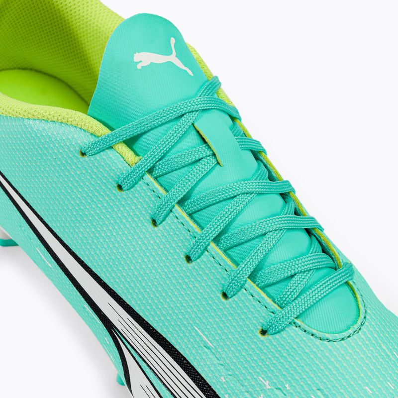 PUMA Herren Fußballschuhe Ultra Play FG/AG blau 107224 03 8