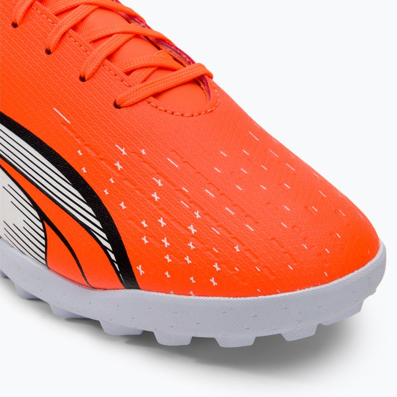 PUMA Herren Fußballschuhe Ultra Play TT orange 107226 01 7