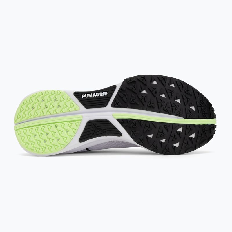 Laufschuhe für Damen PUMA Electrify Nitro 2 lavender/black/silver 4