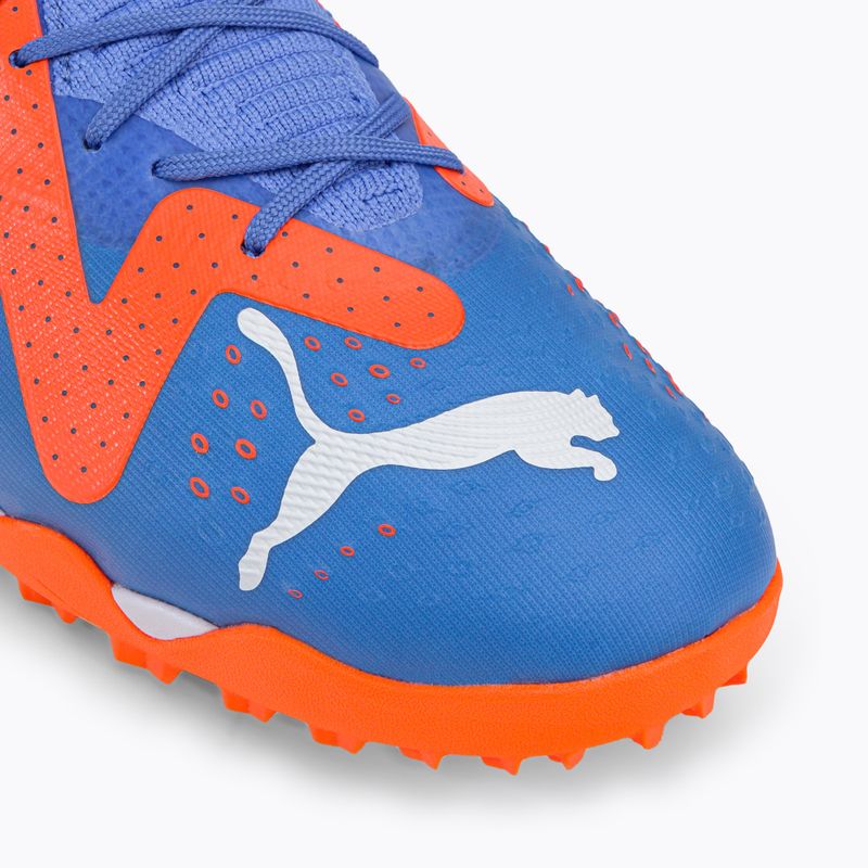 PUMA Future Match TT Herren Fußballschuhe blau 107184 01 7