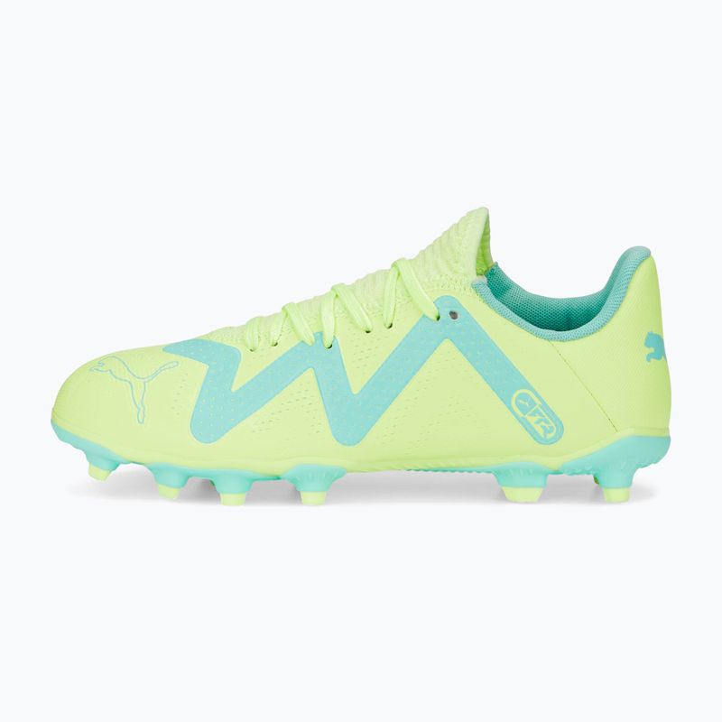 PUMA Future Play FG/AG Kinder Fußballschuhe grün 107199 03 11
