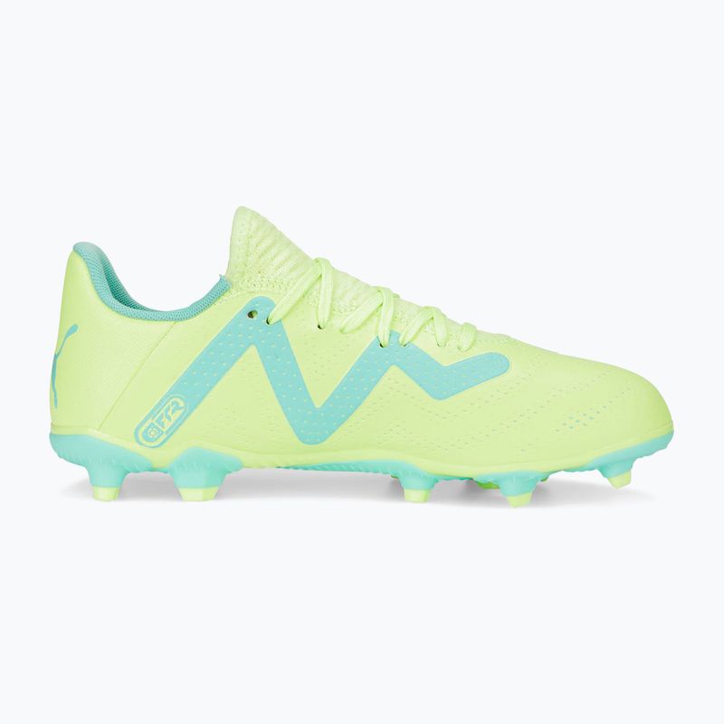 PUMA Future Play FG/AG Kinder Fußballschuhe grün 107199 03 12