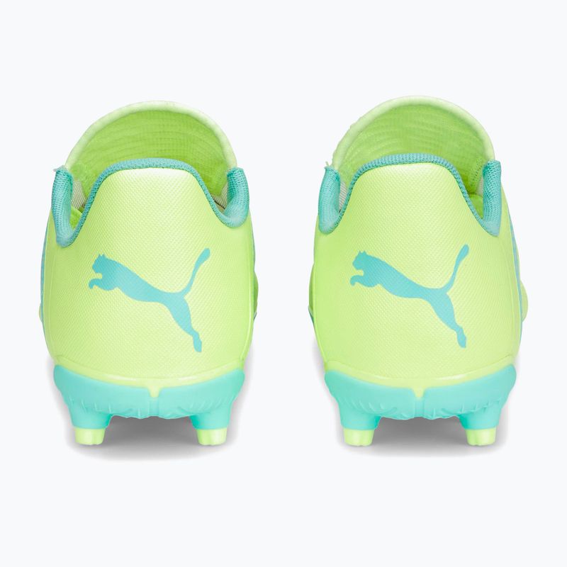 PUMA Future Play FG/AG Kinder Fußballschuhe grün 107199 03 13