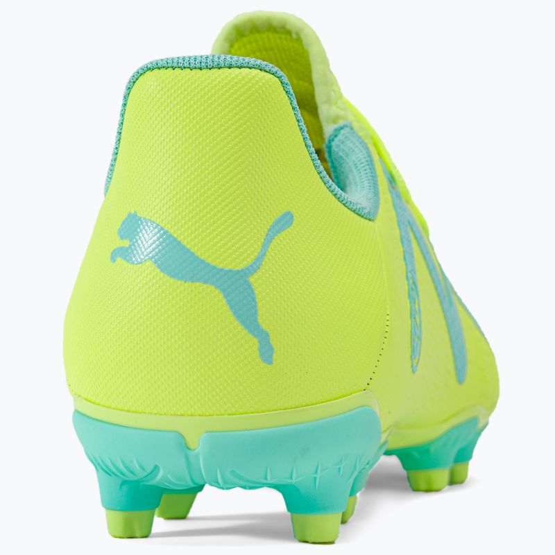 PUMA Future Play FG/AG Kinder Fußballschuhe grün 107199 03 9
