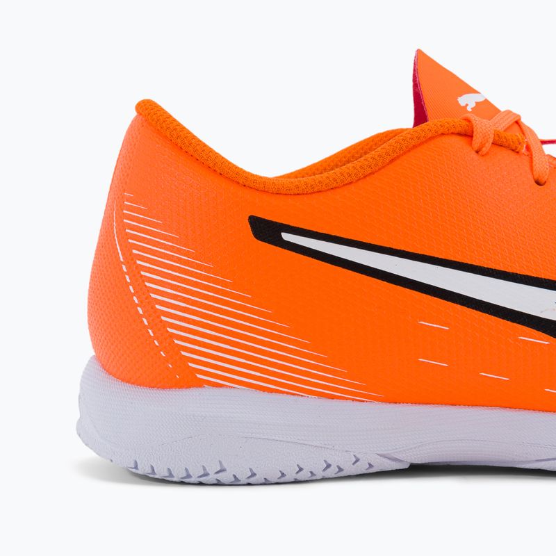 PUMA Ultra Play IT Kinder Fußballschuhe orange 107237 01 8