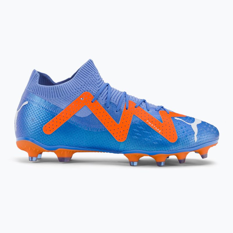 PUMA Future Pro FG/AG Herren Fußballschuhe blau 107171 01 2