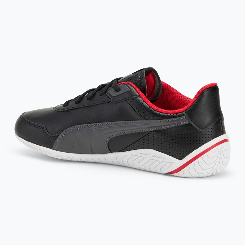 PUMA Ferrari RDG Cat 2.0 Herrenschuhe puma schwarz 3