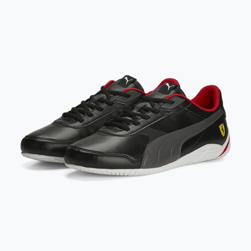 PUMA Ferrari RDG Cat 2.0 Herrenschuhe puma schwarz 8