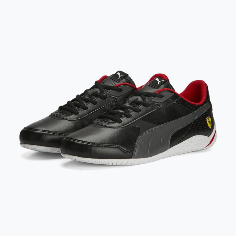 Schuhe Herren PUMA Ferrari RDG Cat 2.0 puma black 8