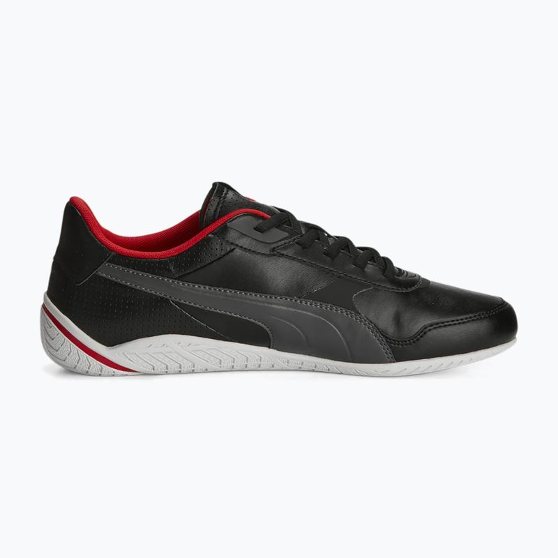 Schuhe Herren PUMA Ferrari RDG Cat 2.0 puma black 10