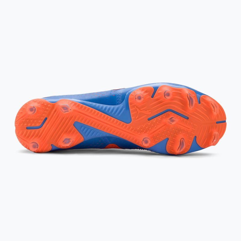 PUMA Future Match+ Ll FG/AG Herren Fußballschuhe blau 107176 01 5