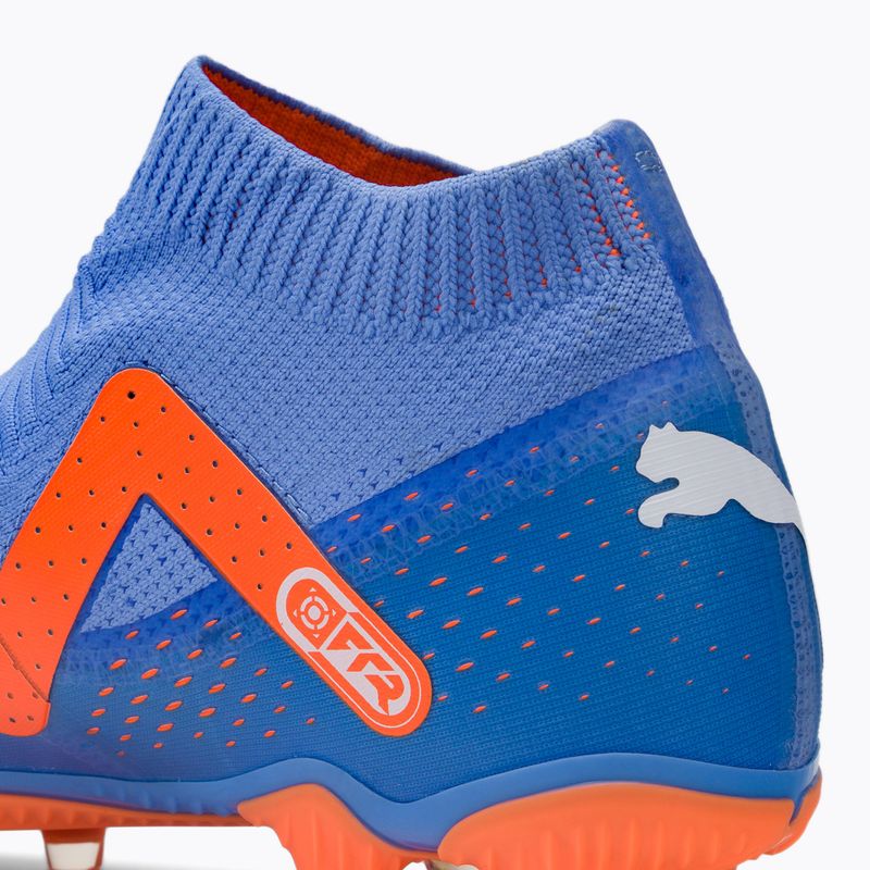 PUMA Future Match+ Ll FG/AG Herren Fußballschuhe blau 107176 01 9