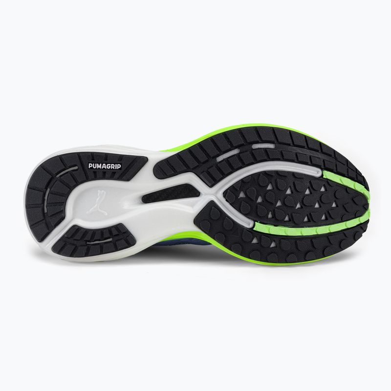 Damen Laufschuhe PUMA Deviate Nitro 2 blau 376855 10 7