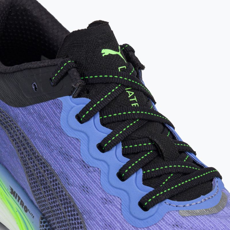 Damen Laufschuhe PUMA Deviate Nitro 2 blau 376855 10 11