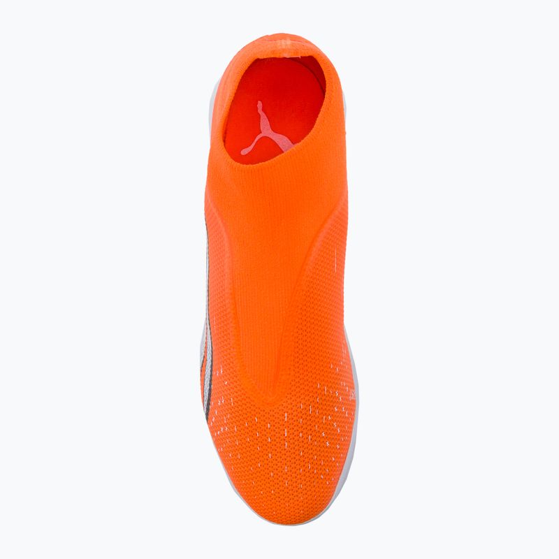 PUMA Herren Fußballschuhe Ultra Match+ Ll TT orange 107245 01 6