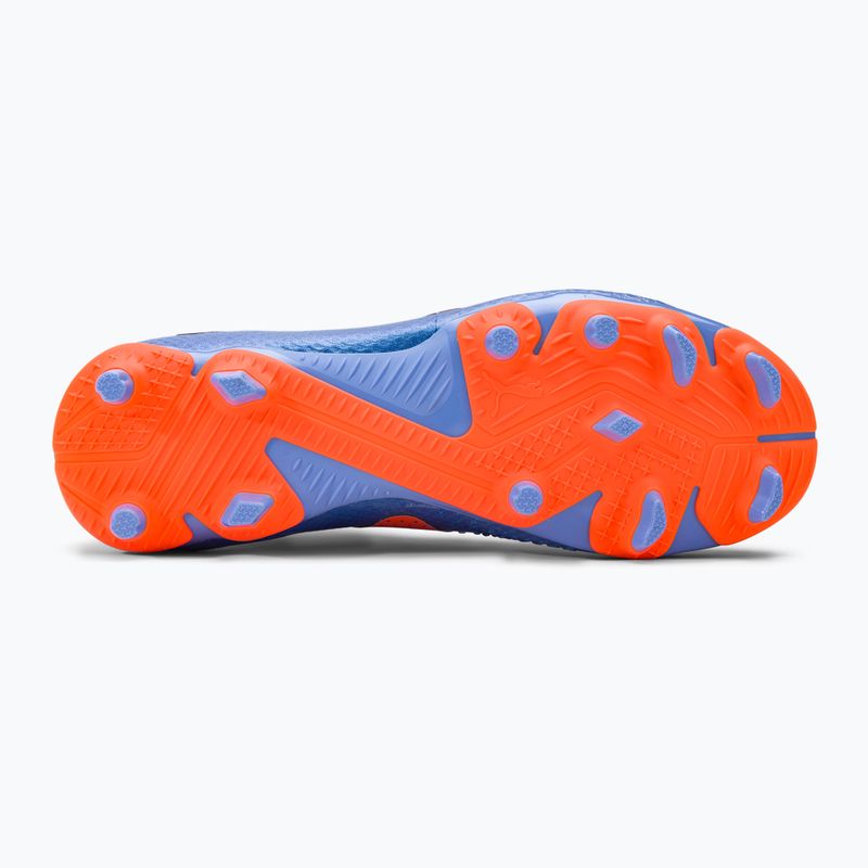 PUMA Future Pro FG/AG Kinder Fußballschuhe blau 107194 01 5