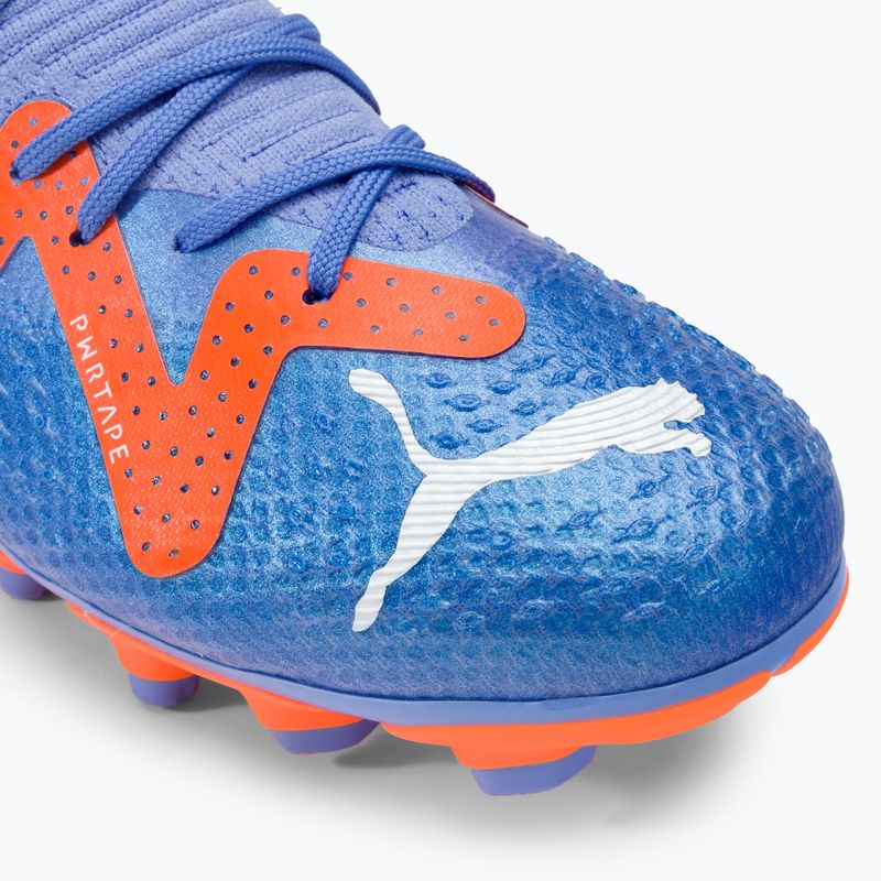PUMA Future Pro FG/AG Kinder Fußballschuhe blau 107194 01 7