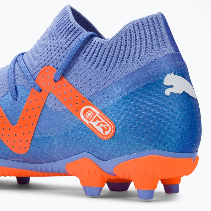 PUMA Future Pro FG/AG Kinder Fußballschuhe blau 107194 01 8