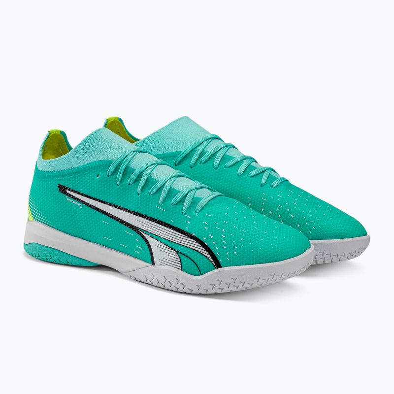 Herren PUMA Ultra Match IT Fußballschuhe blau 107221 03 4