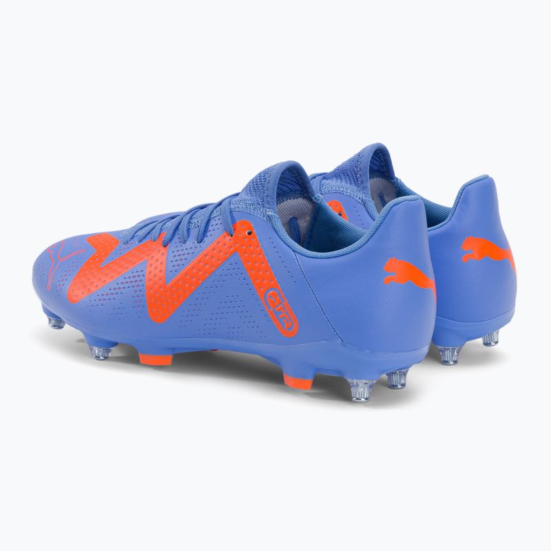 PUMA Future Play MXSG Herren Fußballschuhe blau 107186 01 3