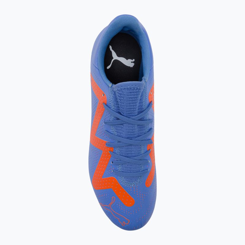 PUMA Future Play MXSG Herren Fußballschuhe blau 107186 01 6