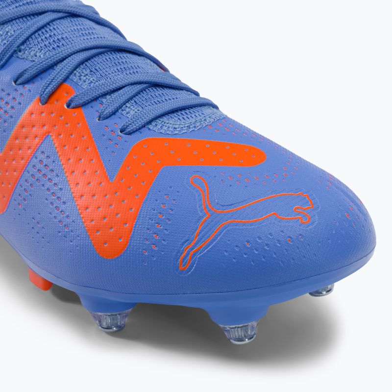 PUMA Future Play MXSG Herren Fußballschuhe blau 107186 01 7