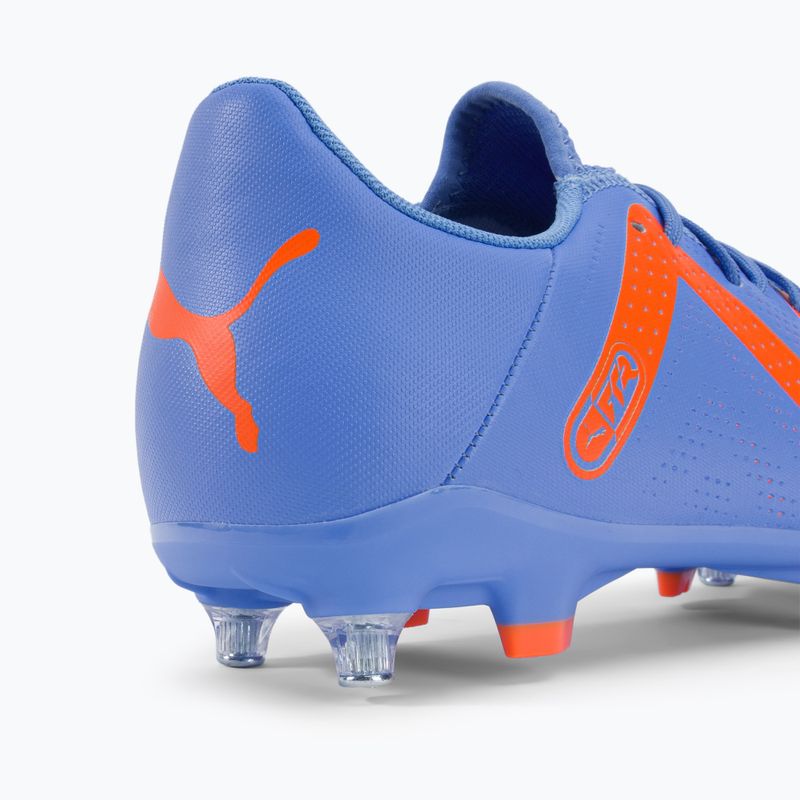PUMA Future Play MXSG Herren Fußballschuhe blau 107186 01 8