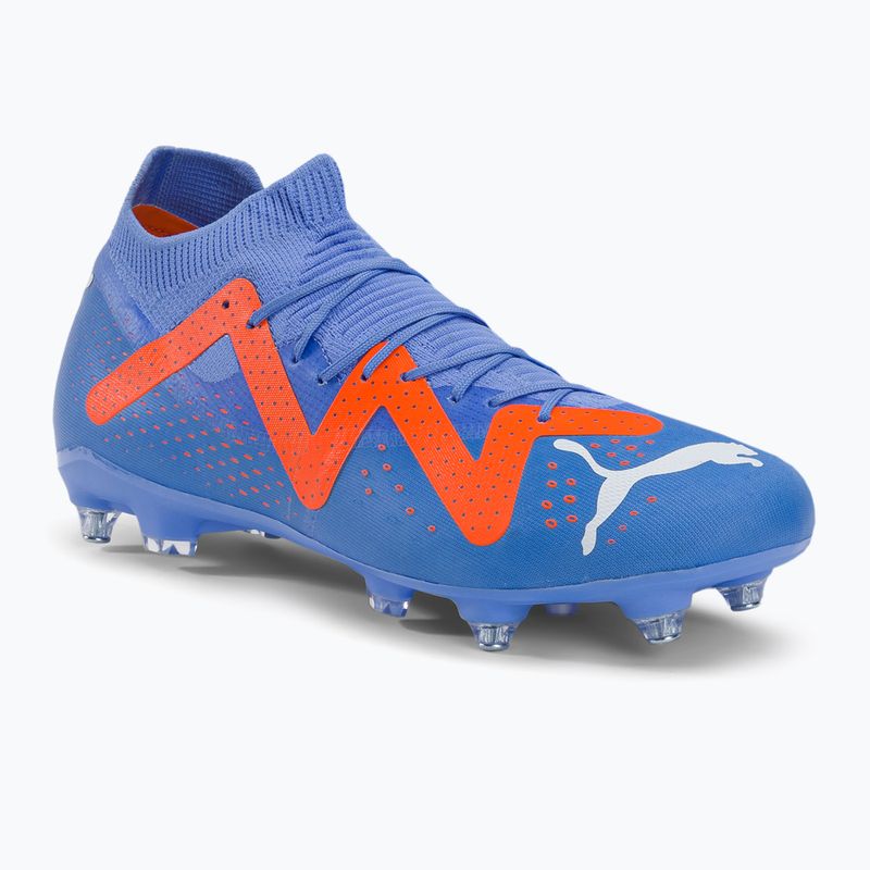 PUMA Future Match MXSG Herren Fußballschuhe blau 107179 01