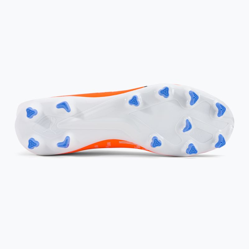 PUMA Herren Fußballschuhe Ultra Play FG/AG orange 107224 01 5
