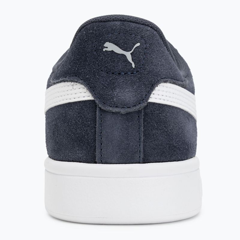 PUMA Smash 3.0 parisian night / puma white Schuhe 6