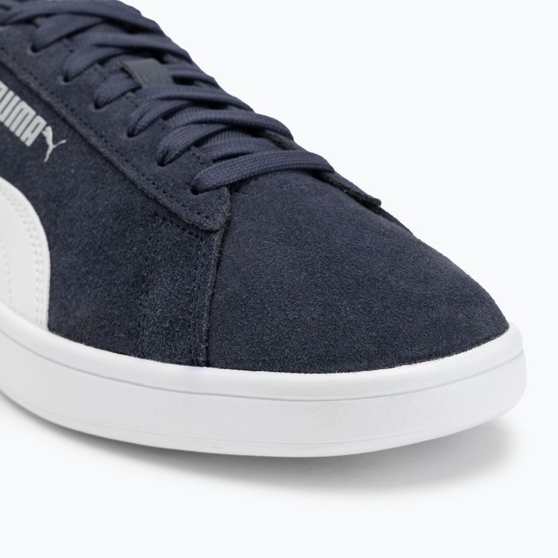 PUMA Smash 3.0 parisian night / puma white Schuhe 7
