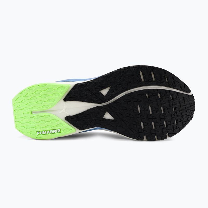 Damen Laufschuhe PUMA Run XX Nitro blau-violett 376171 14 5