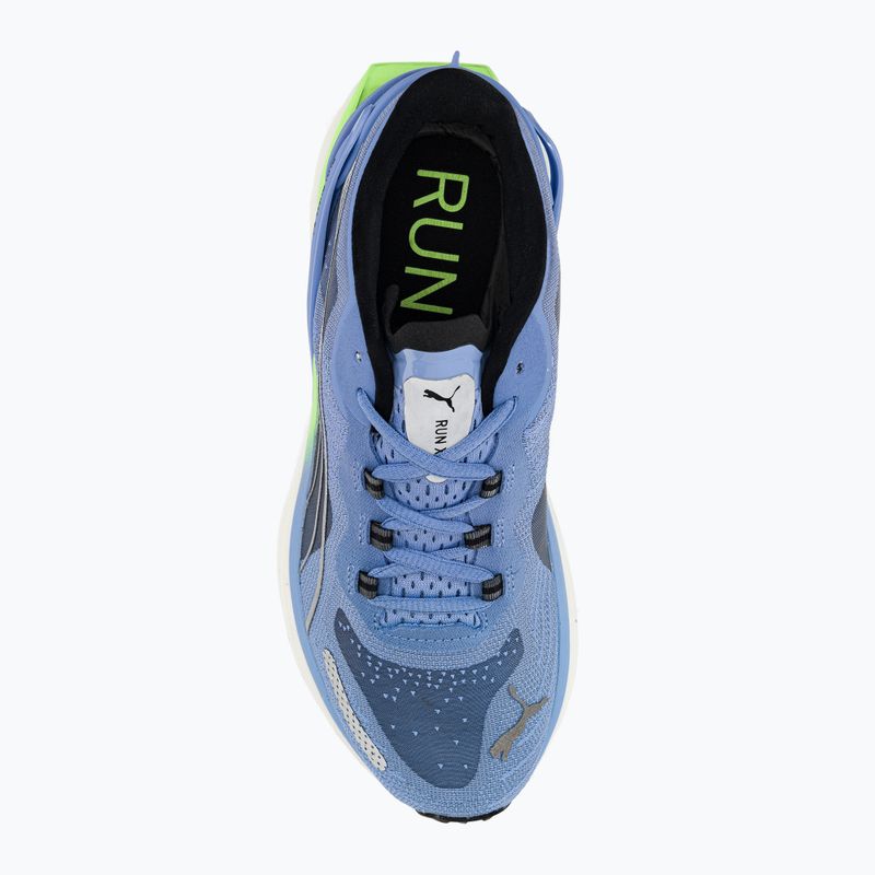 Damen Laufschuhe PUMA Run XX Nitro blau-violett 376171 14 6