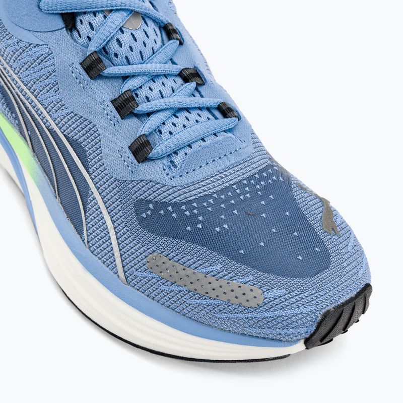 Damen Laufschuhe PUMA Run XX Nitro blau-violett 376171 14 8