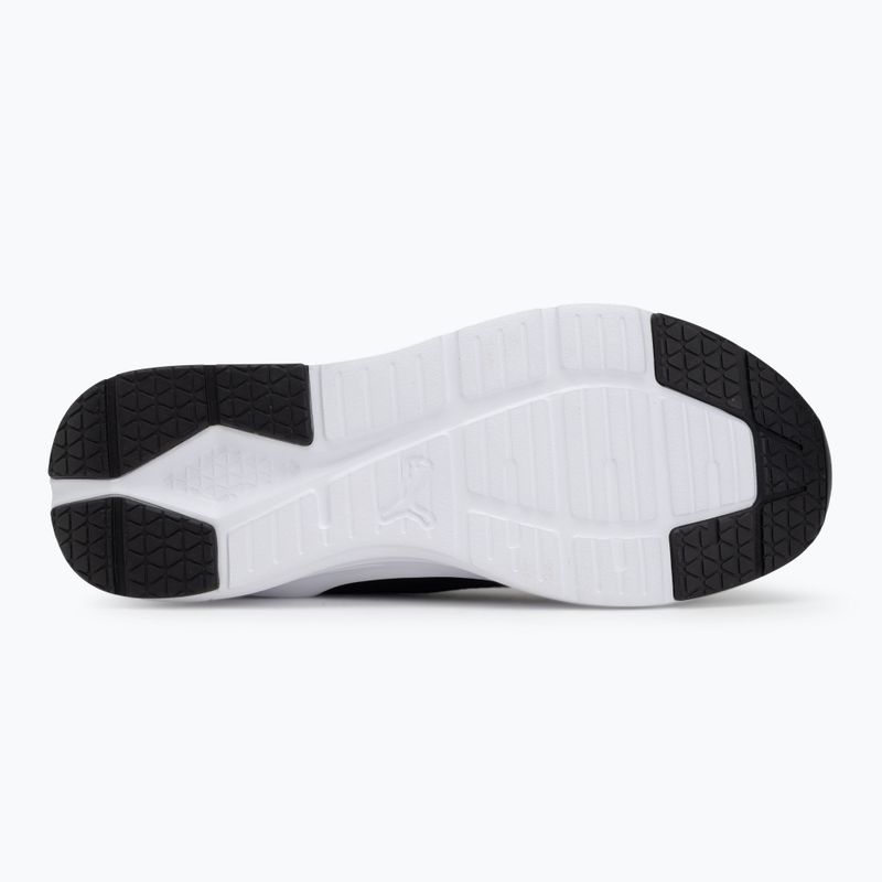 Herren PUMA Wired Rapid Schuhe puma schwarz / puma weiß / fluo gelb 4