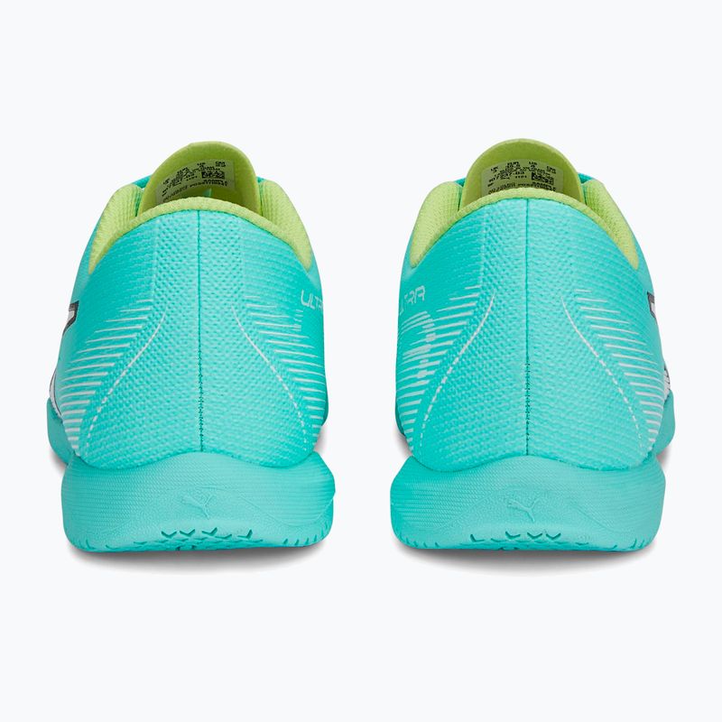 PUMA Ultra Play IT Kinder Fußballschuhe blau 107237 03 12