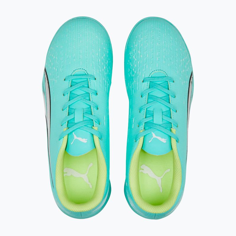 PUMA Ultra Play IT Kinder Fußballschuhe blau 107237 03 13