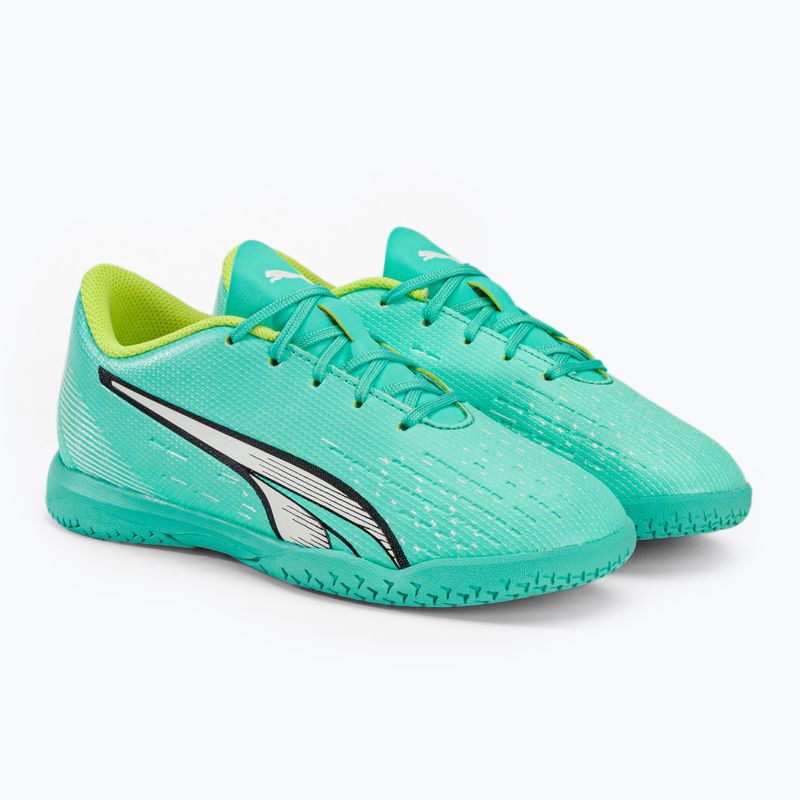 PUMA Ultra Play IT Kinder Fußballschuhe blau 107237 03 4