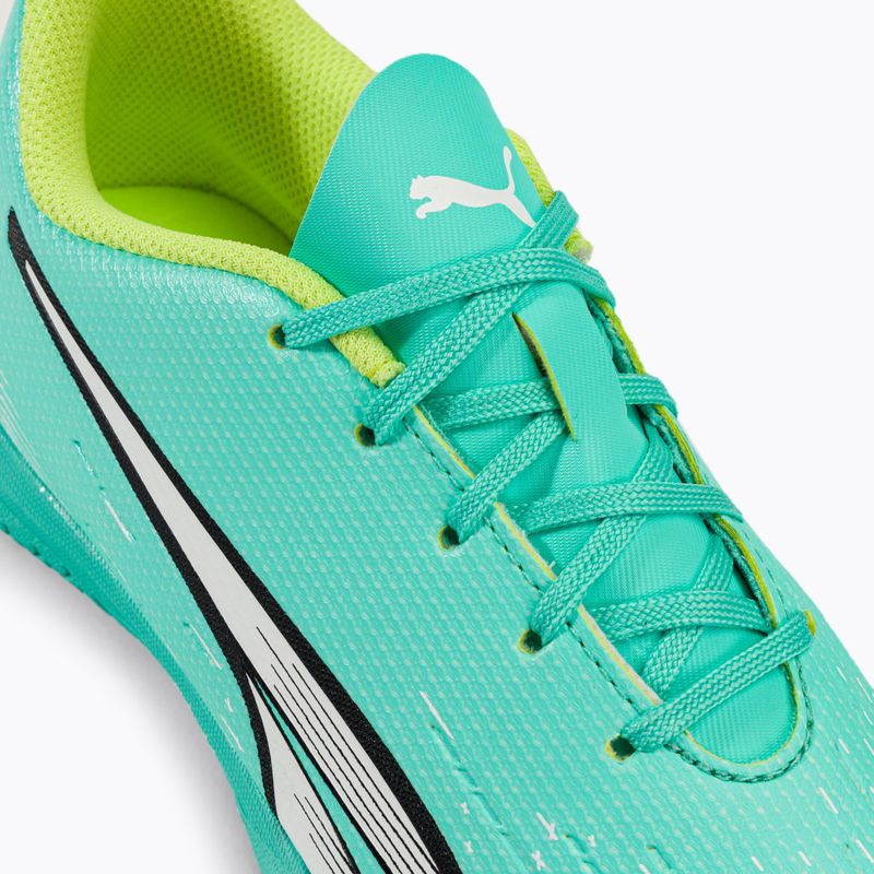 PUMA Ultra Play IT Kinder Fußballschuhe blau 107237 03 8