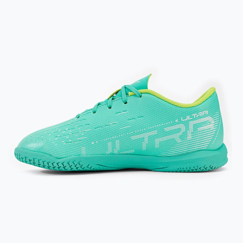 PUMA Ultra Play IT Kinder Fußballschuhe blau 107237 03 9