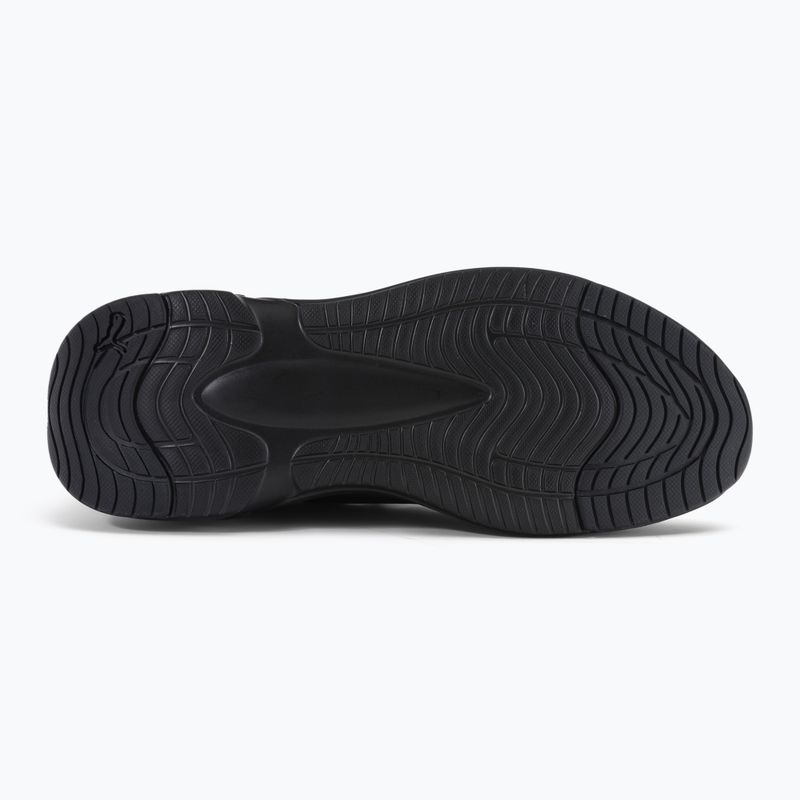 PUMA Softride Premier Slip-On Herren Laufschuhe schwarz 376540 10 5